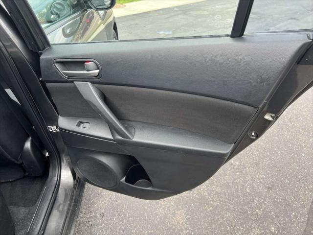used 2012 Mazda Mazda3 car, priced at $3,500