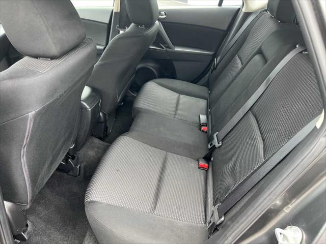 used 2012 Mazda Mazda3 car, priced at $3,500