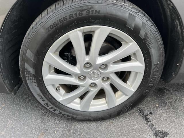 used 2012 Mazda Mazda3 car, priced at $3,500