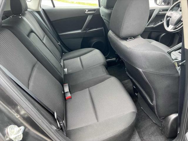 used 2012 Mazda Mazda3 car, priced at $3,500