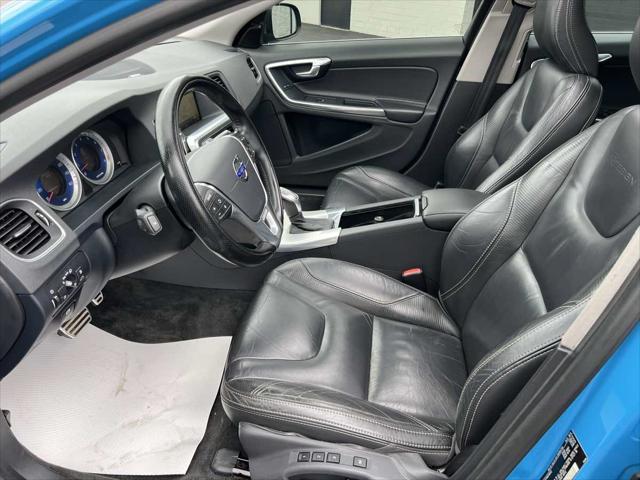 used 2013 Volvo S60 car, priced at $13,500