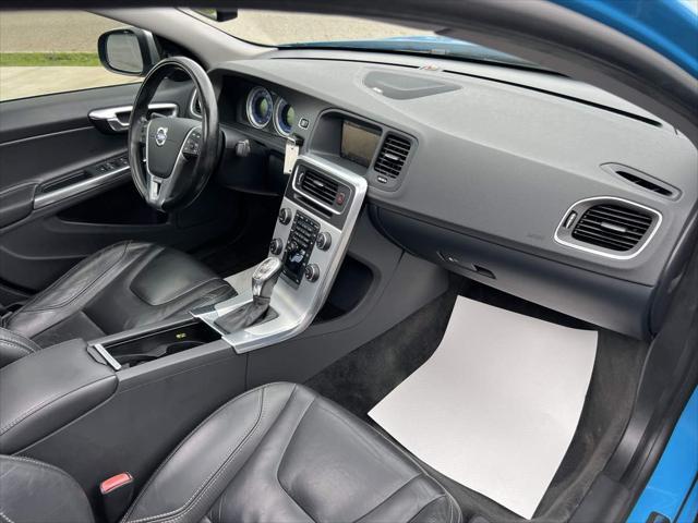 used 2013 Volvo S60 car, priced at $13,500