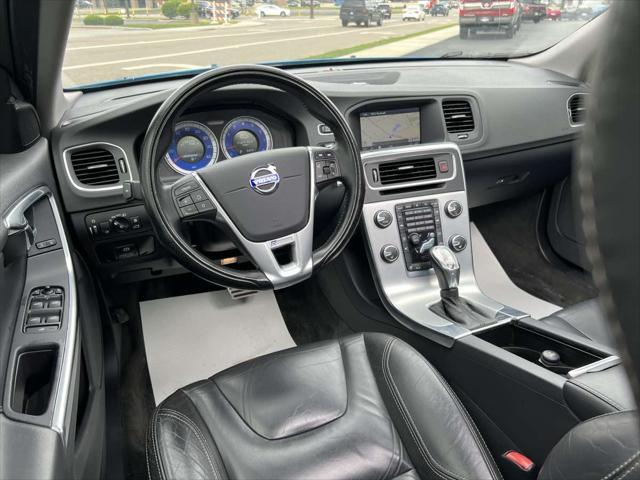 used 2013 Volvo S60 car, priced at $13,500