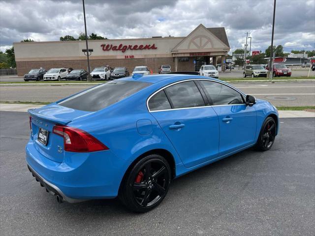 used 2013 Volvo S60 car, priced at $13,500