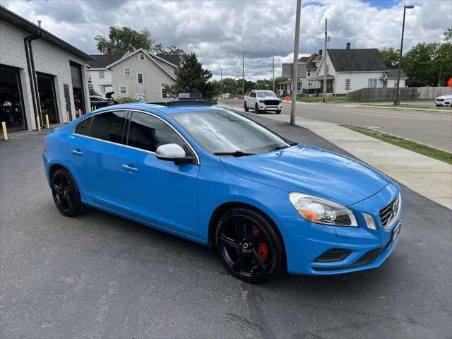 used 2013 Volvo S60 car, priced at $13,500