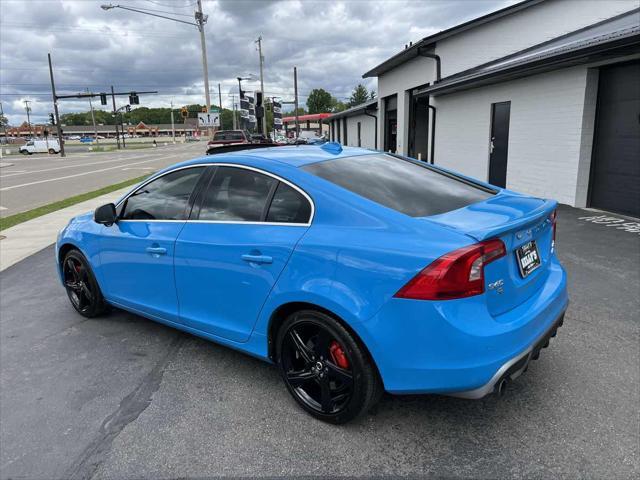 used 2013 Volvo S60 car, priced at $13,500