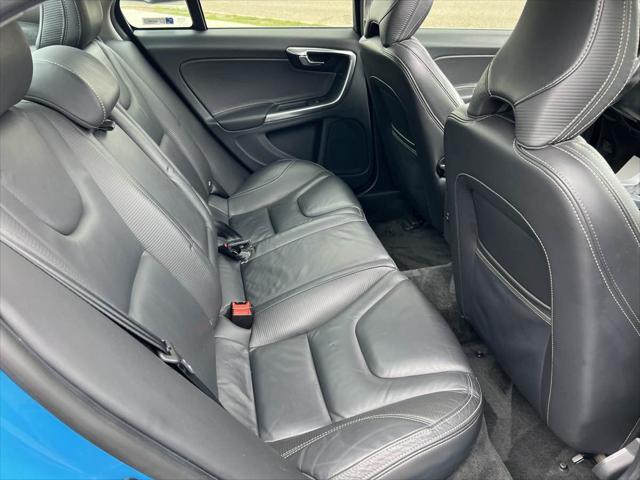 used 2013 Volvo S60 car, priced at $13,500