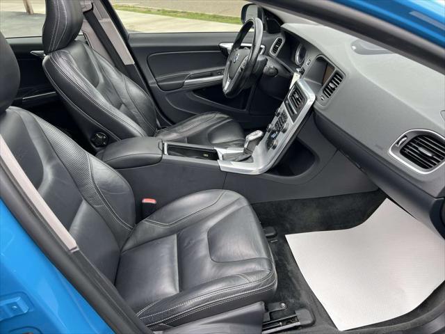 used 2013 Volvo S60 car, priced at $13,500