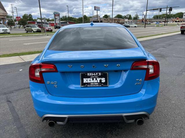 used 2013 Volvo S60 car, priced at $13,500