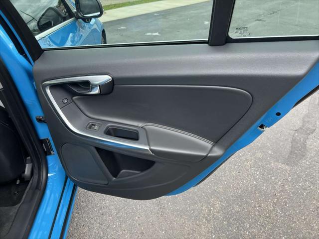 used 2013 Volvo S60 car, priced at $13,500