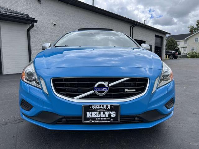 used 2013 Volvo S60 car, priced at $13,500