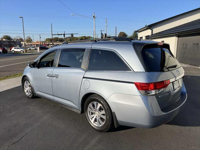 used 2014 Honda Odyssey car, priced at $14,995