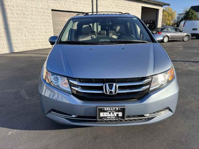 used 2014 Honda Odyssey car, priced at $14,995