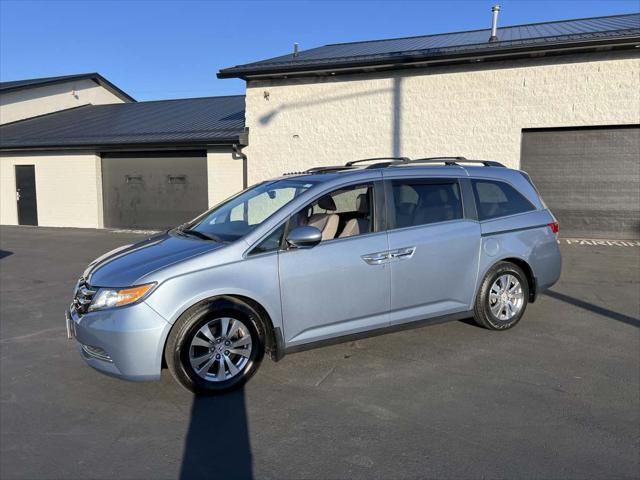 used 2014 Honda Odyssey car, priced at $14,995