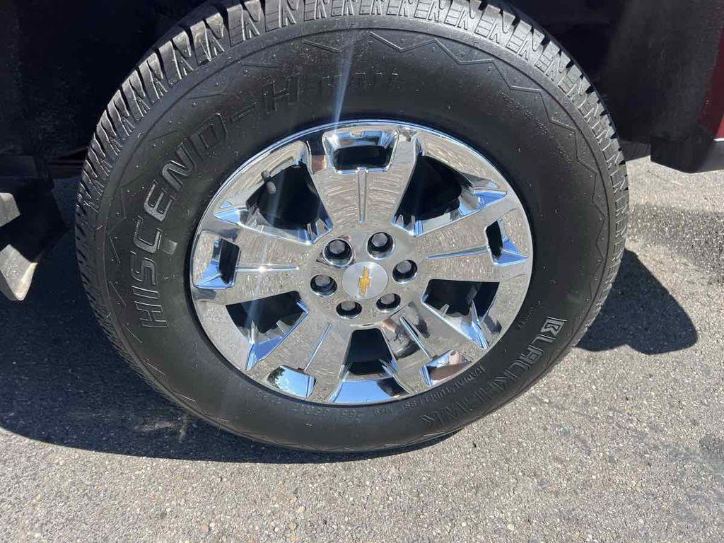 used 2018 Chevrolet Colorado car, priced at $20,500
