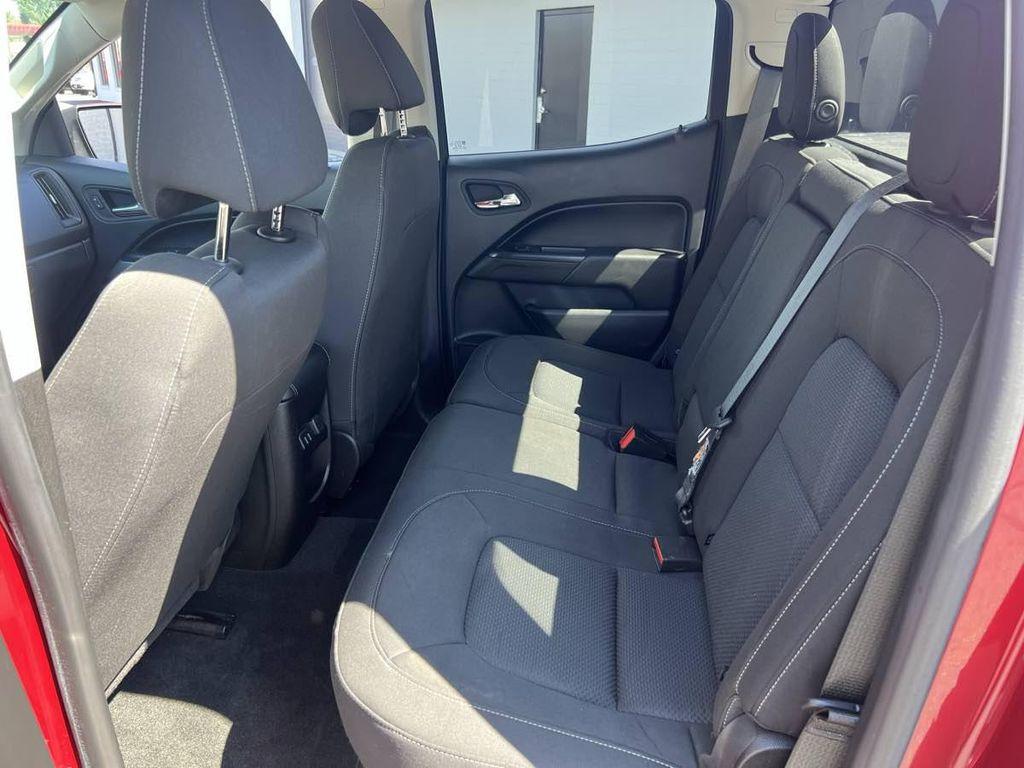 used 2018 Chevrolet Colorado car, priced at $20,500