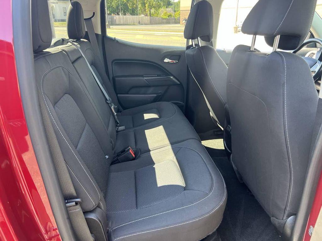 used 2018 Chevrolet Colorado car, priced at $20,500