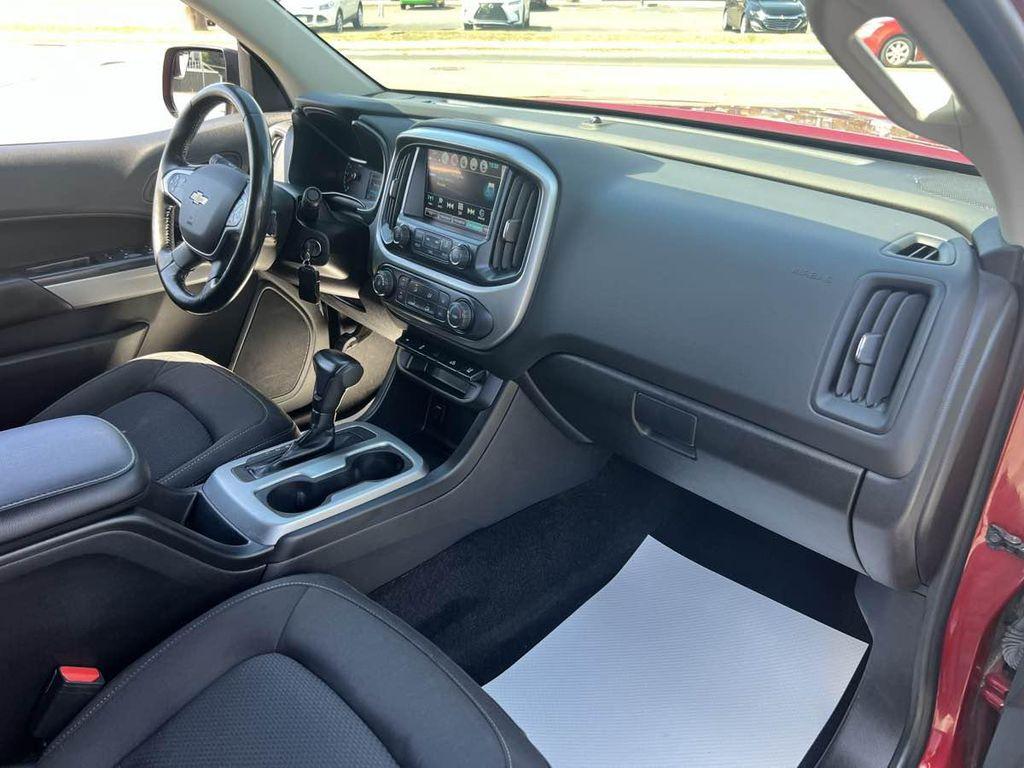 used 2018 Chevrolet Colorado car, priced at $20,500