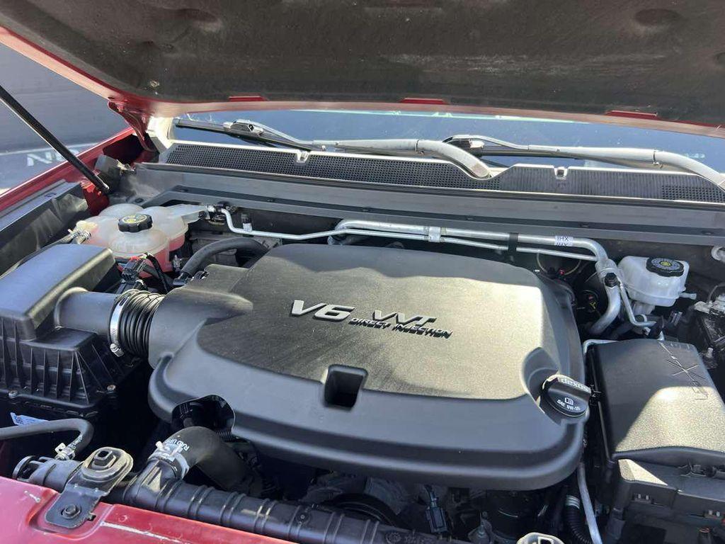 used 2018 Chevrolet Colorado car, priced at $20,500