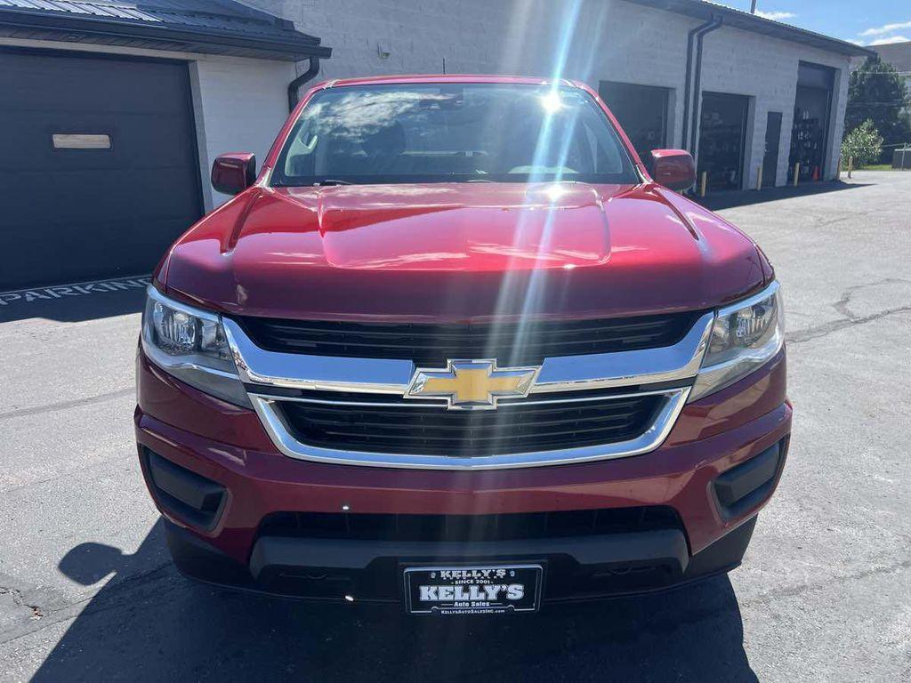 used 2018 Chevrolet Colorado car, priced at $20,500
