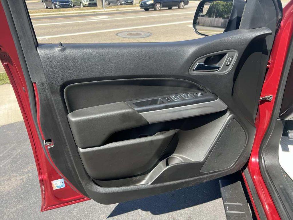 used 2018 Chevrolet Colorado car, priced at $20,500