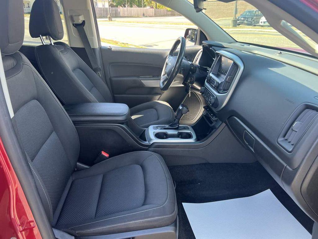 used 2018 Chevrolet Colorado car, priced at $20,500