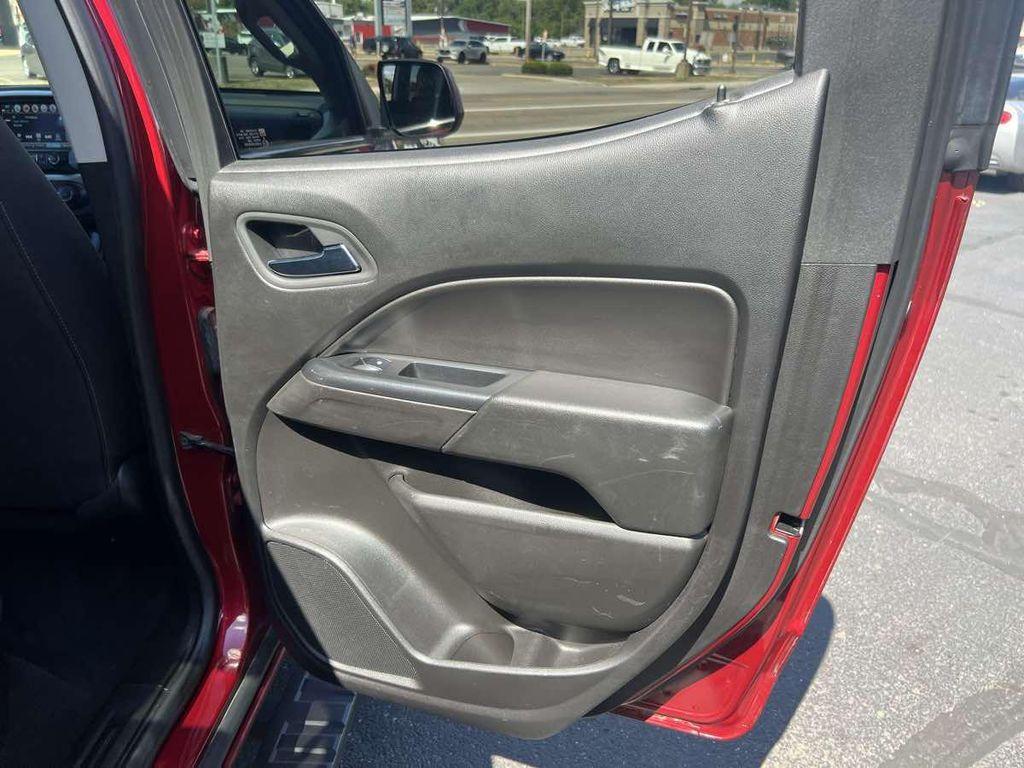 used 2018 Chevrolet Colorado car, priced at $20,500