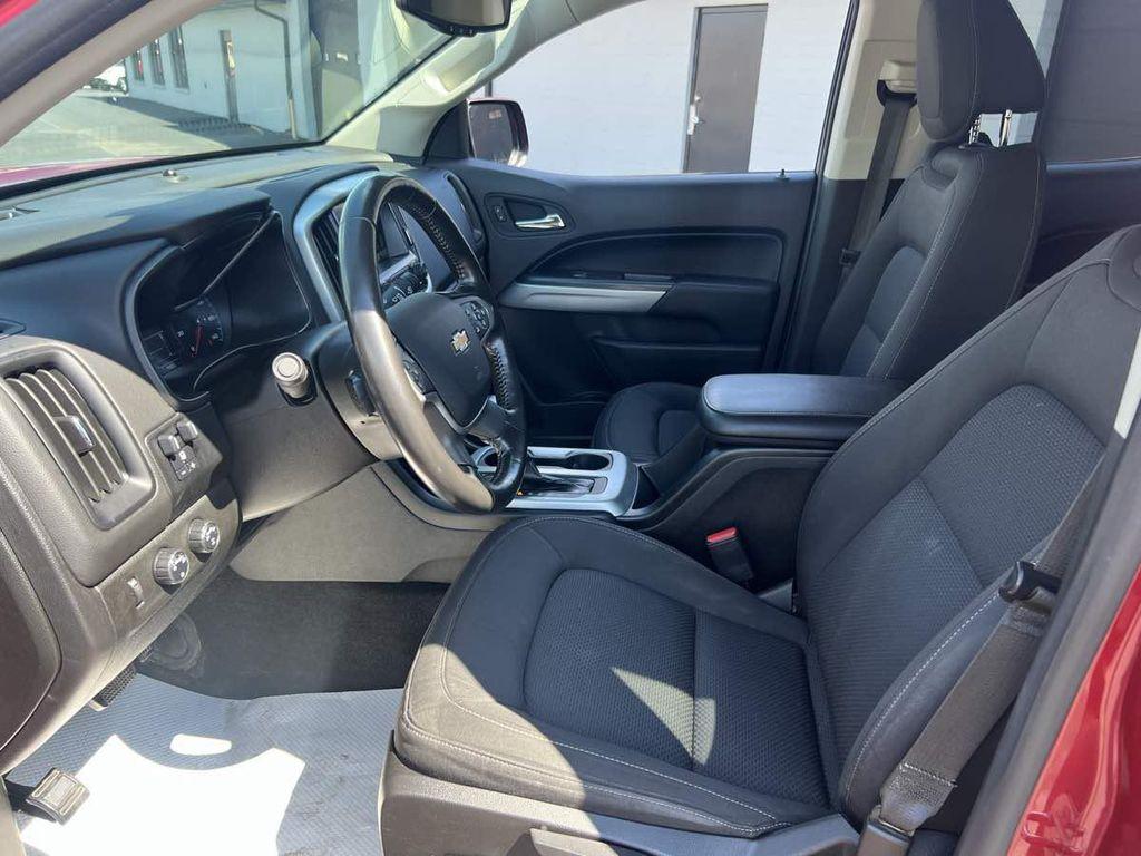 used 2018 Chevrolet Colorado car, priced at $20,500