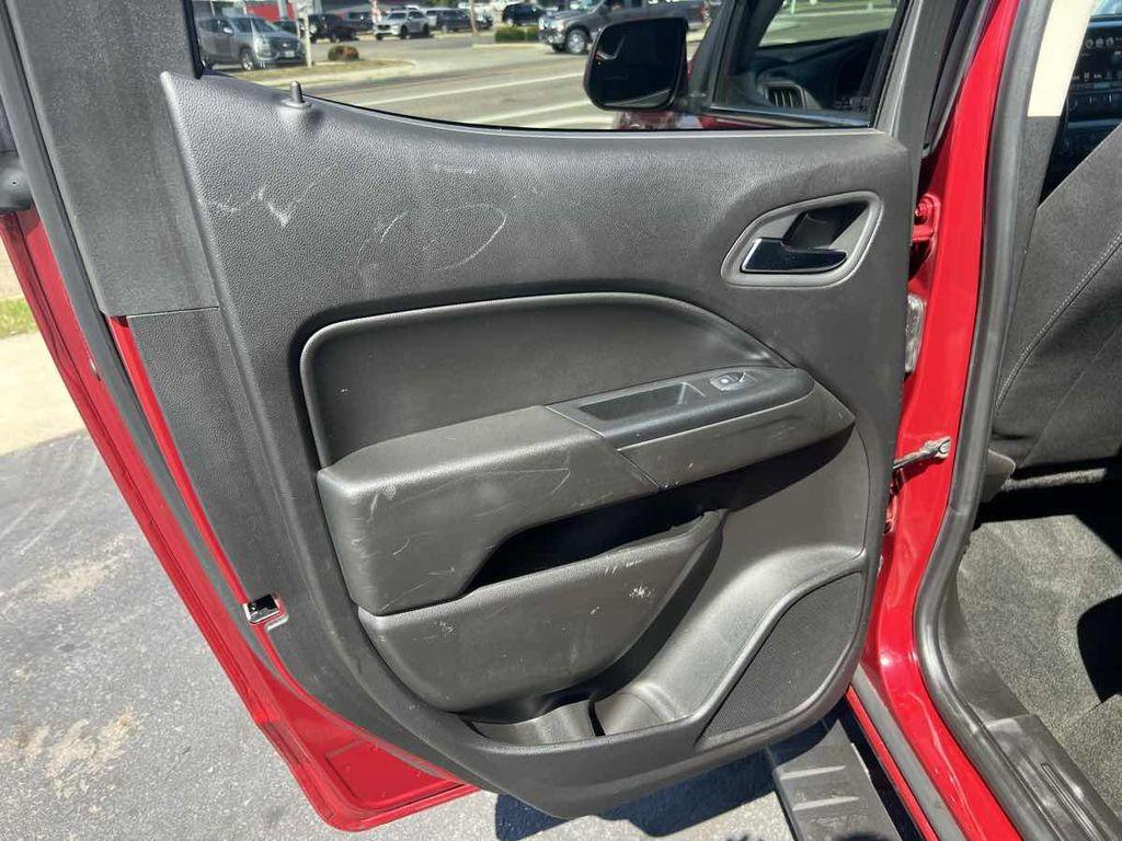 used 2018 Chevrolet Colorado car, priced at $20,500