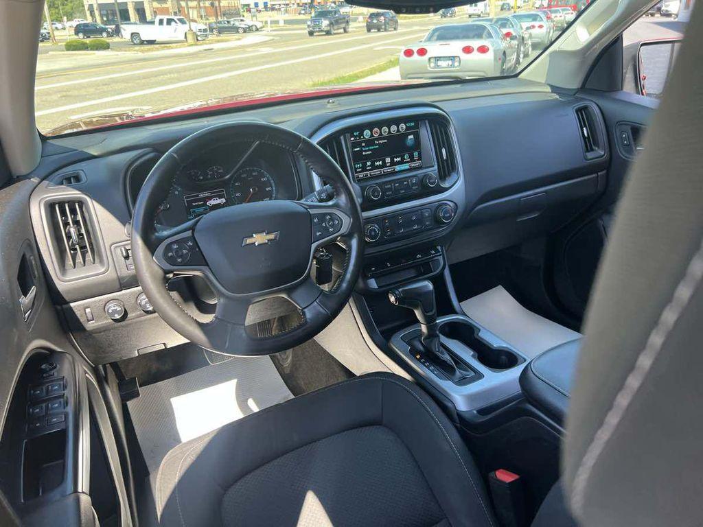 used 2018 Chevrolet Colorado car, priced at $20,500