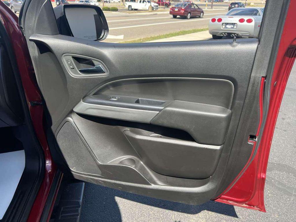 used 2018 Chevrolet Colorado car, priced at $20,500