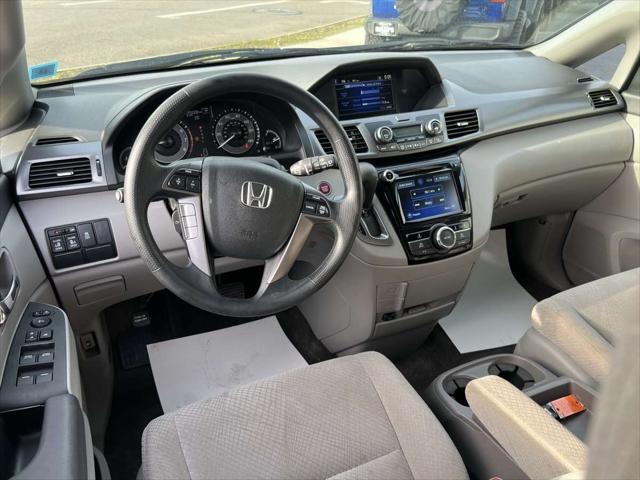 used 2014 Honda Odyssey car, priced at $17,995