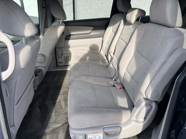 used 2014 Honda Odyssey car, priced at $17,995