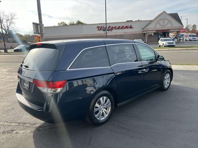 used 2014 Honda Odyssey car, priced at $17,995