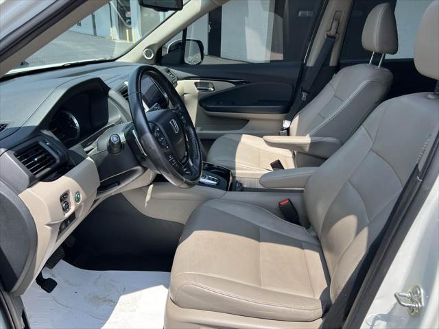 used 2016 Honda Pilot car, priced at $20,995