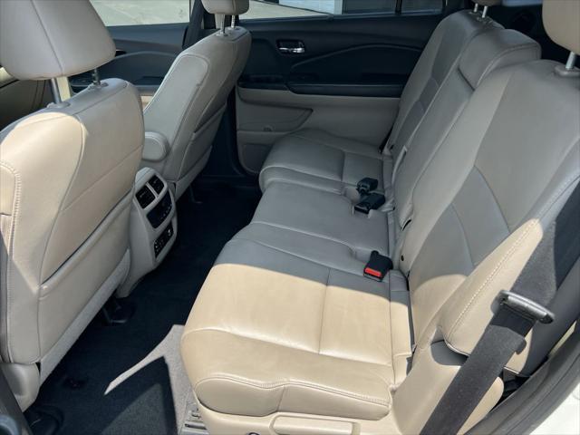 used 2016 Honda Pilot car, priced at $20,995