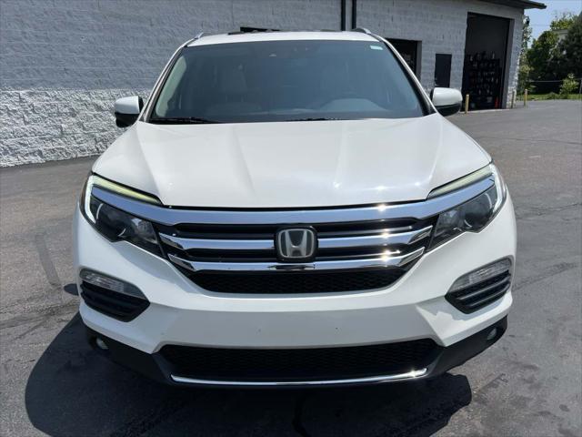 used 2016 Honda Pilot car, priced at $20,995