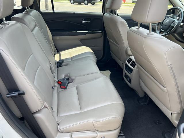 used 2016 Honda Pilot car, priced at $20,995