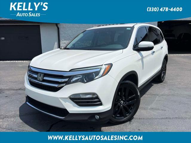 used 2016 Honda Pilot car, priced at $20,995