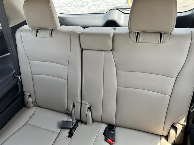 used 2016 Honda Pilot car, priced at $20,995