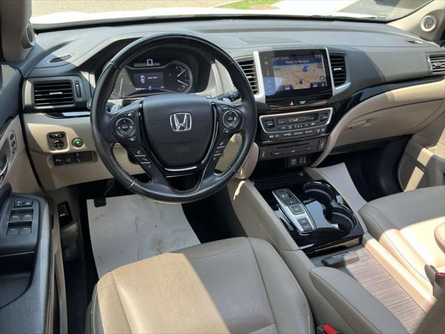 used 2016 Honda Pilot car, priced at $20,995