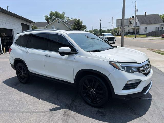 used 2016 Honda Pilot car, priced at $20,995