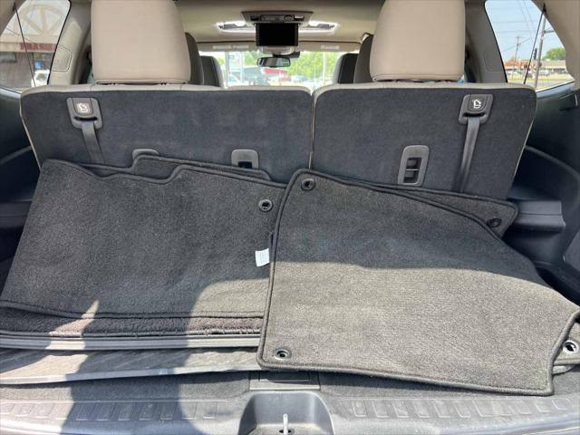 used 2016 Honda Pilot car, priced at $20,995