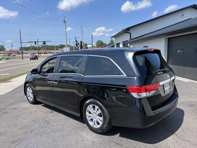 used 2016 Honda Odyssey car, priced at $20,995