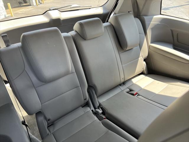 used 2016 Honda Odyssey car, priced at $20,995