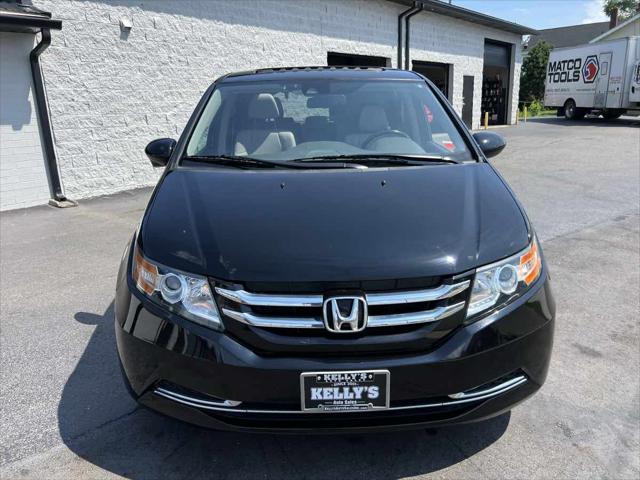 used 2016 Honda Odyssey car, priced at $20,995