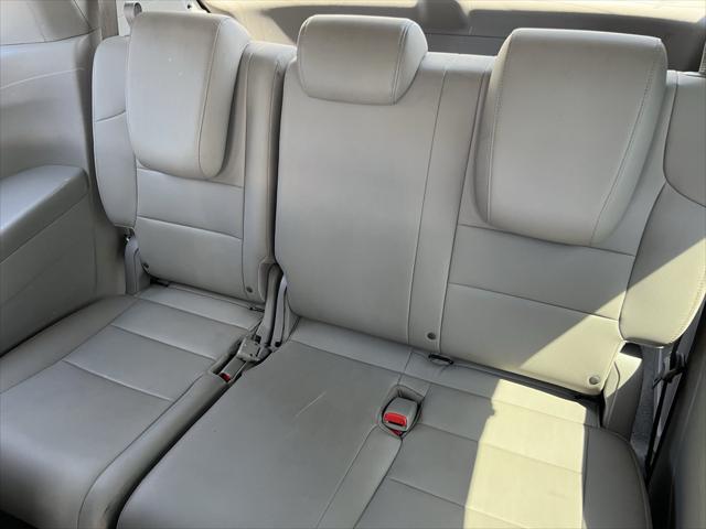 used 2016 Honda Odyssey car, priced at $20,995