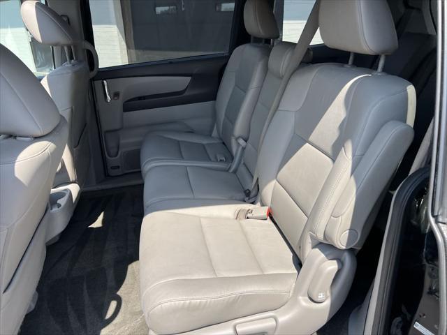 used 2016 Honda Odyssey car, priced at $20,995