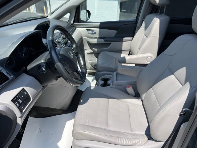 used 2016 Honda Odyssey car, priced at $20,995