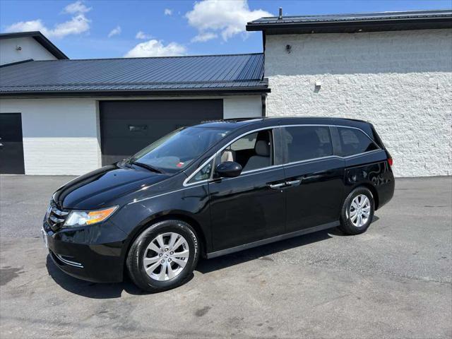 used 2016 Honda Odyssey car, priced at $20,995